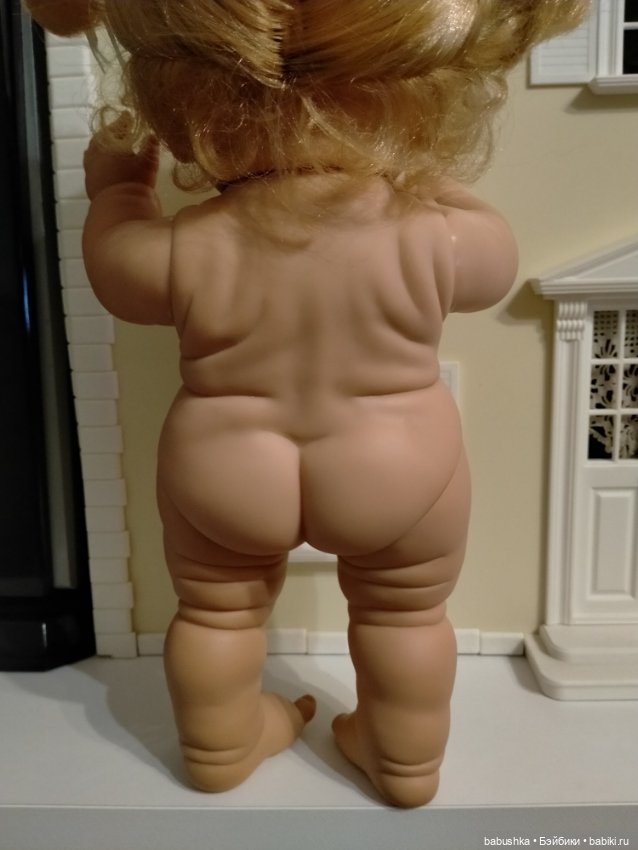 Пухляшка Berenguer — Игровые куклы (фото 4)