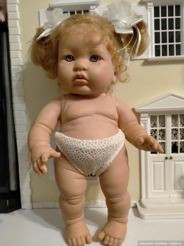 Пухляшка Berenguer — Игровые куклы (фото 2)