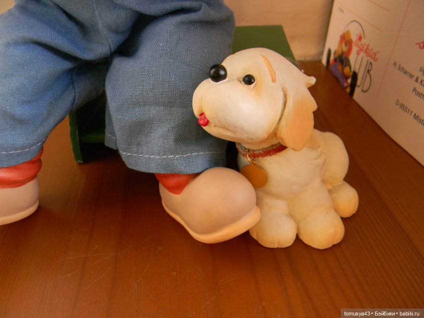 "A Friend In Need Is A Friend Indeed" (Настоящая дружба познается в беде) (фото 3)