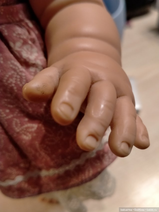 Пухляшка Berenguer — Игровые куклы (фото 9)