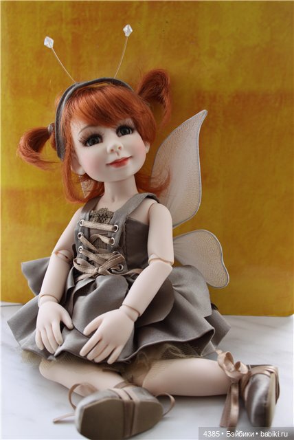 Феечка Tinkerbell — Куклы BJD (фото 2)