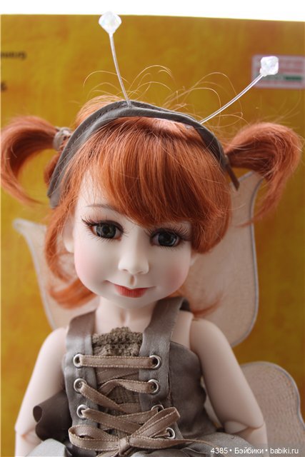 Феечка Tinkerbell — Куклы BJD