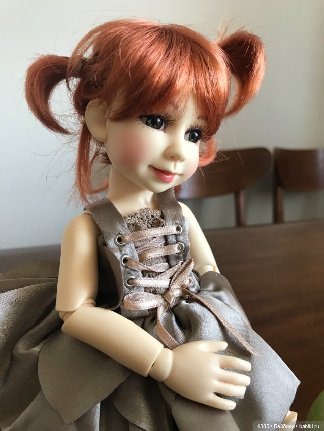 Феечка Tinkerbell — Куклы BJD (фото 5)