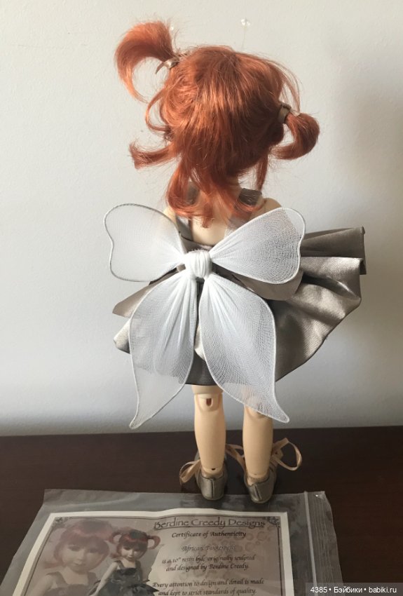 Феечка Tinkerbell — Куклы BJD (фото 7)