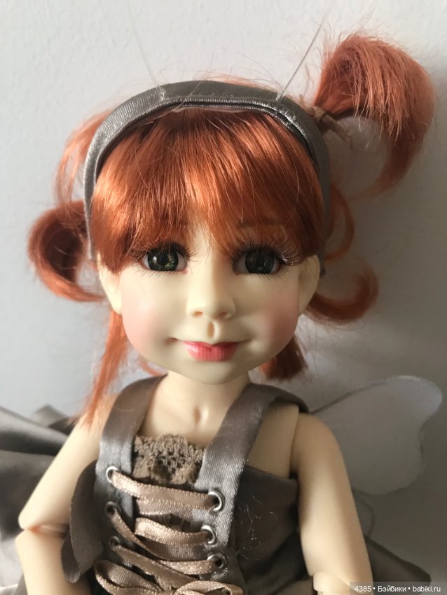 Феечка Tinkerbell — Куклы BJD (фото 6)