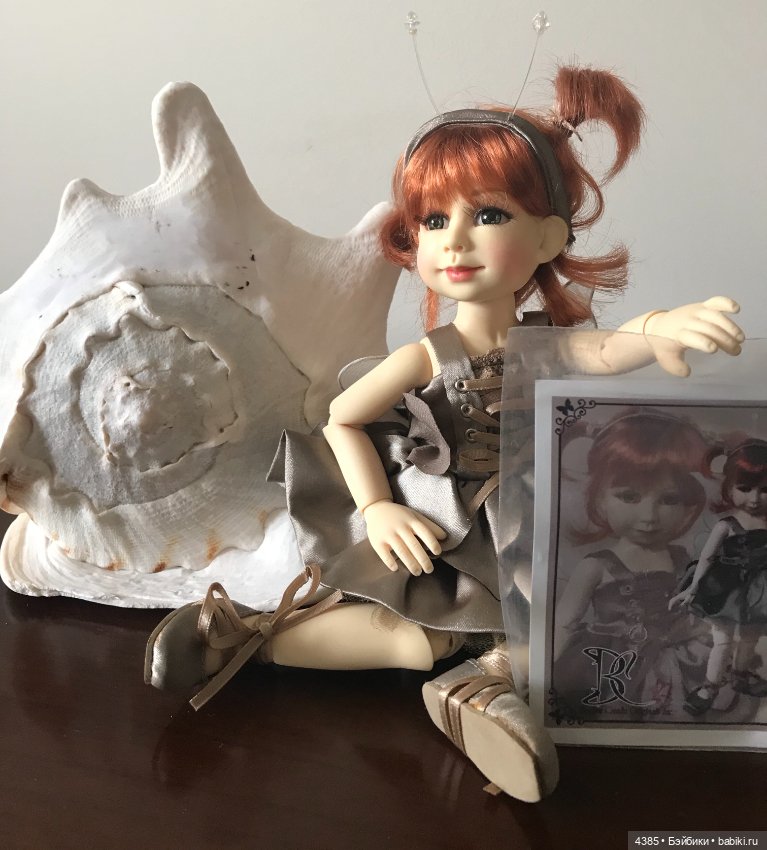 Феечка Tinkerbell — Куклы BJD (фото 8)