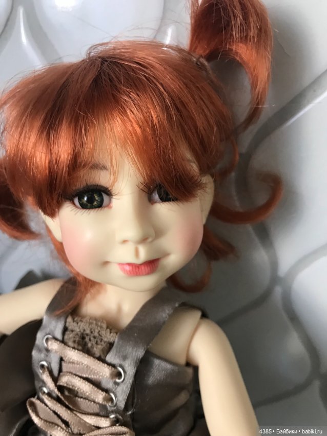 Феечка Tinkerbell — Куклы BJD (фото 3)