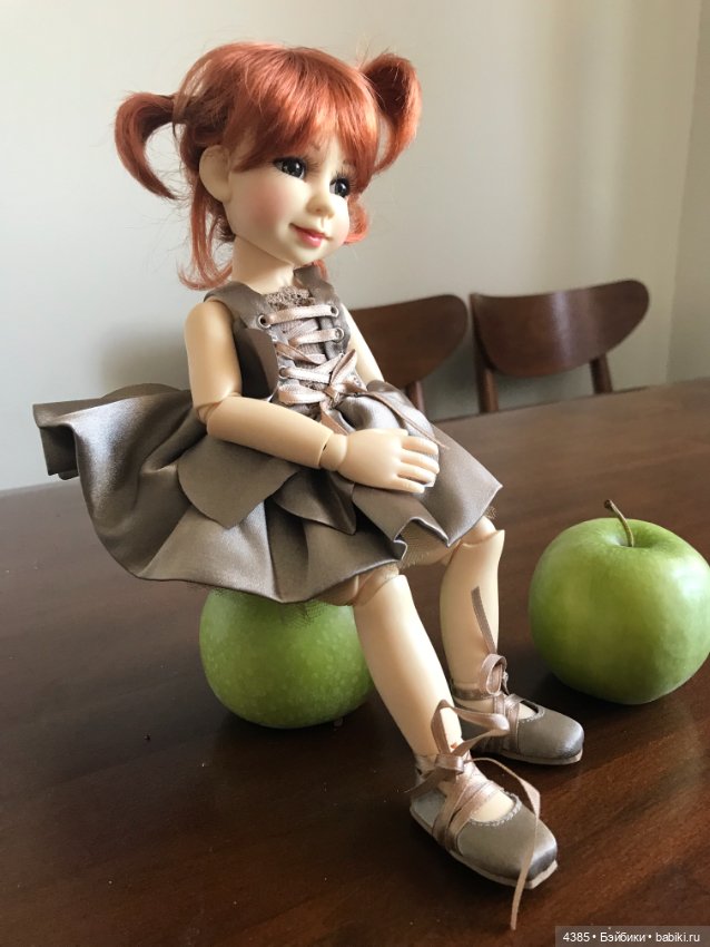 Феечка Tinkerbell — Куклы BJD (фото 4)