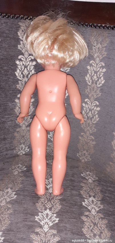 Кукла ГДР Sonni Oberlind — Винтажные куклы и игрушки детства (фото 3)