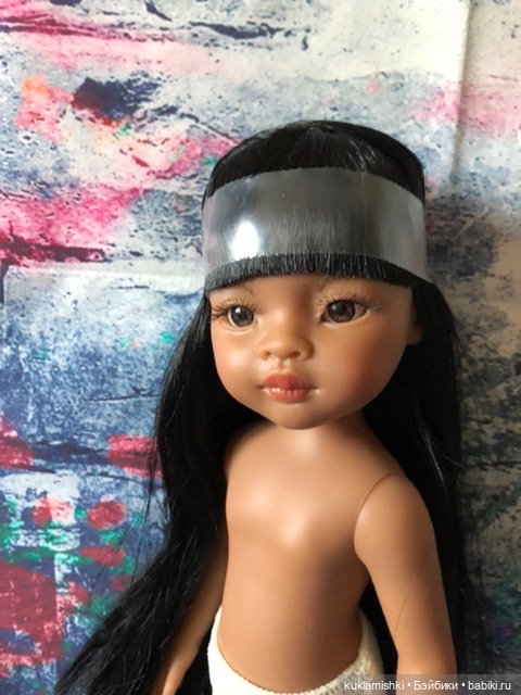 Паола Рейна, Мэйли, 51 — Игровые куклы (фото 7)