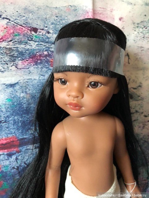 Паола Рейна, Мэйли, 51 — Игровые куклы (фото 3)