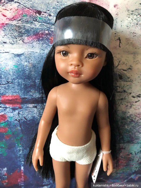 Паола Рейна, Мэйли, 51 — Игровые куклы (фото 8)