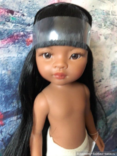 Паола Рейна, Мэйли, 51 — Игровые куклы (фото 4)