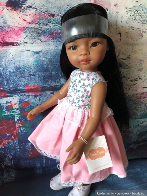 Паола Рейна, Мэйли, 51 — Игровые куклы (фото 10)