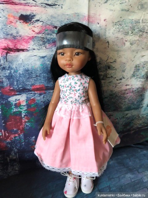 Паола Рейна, Мэйли, 51 — Игровые куклы