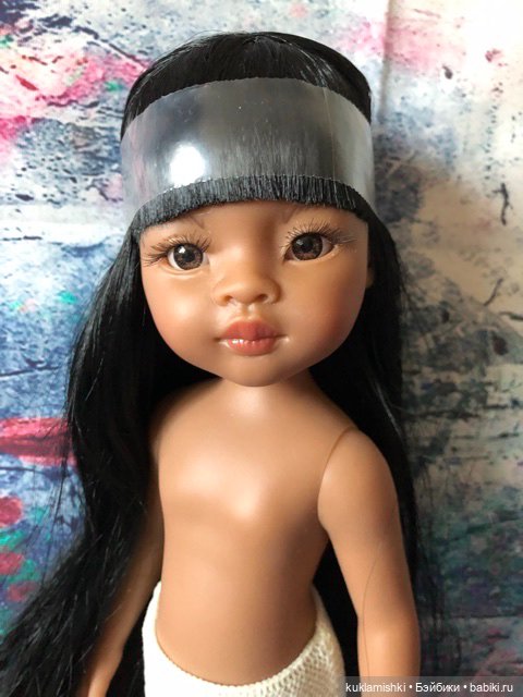 Паола Рейна, Мэйли, 51 — Игровые куклы (фото 5)