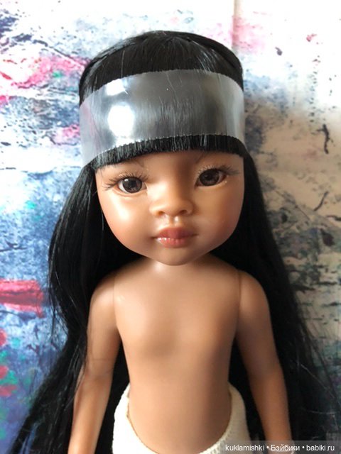 Паола Рейна, Мэйли, 51 — Игровые куклы