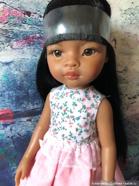 Паола Рейна, Мэйли, 51 — Игровые куклы