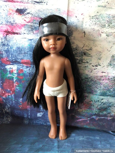 Паола Рейна, Мэйли, 51 — Игровые куклы (фото 2)