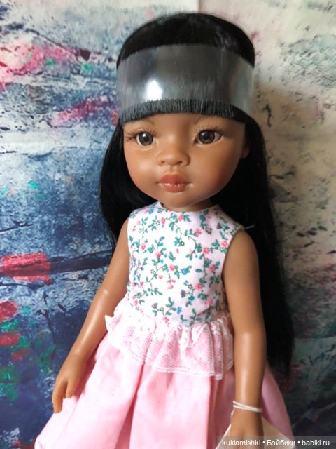 Паола Рейна, Мэйли, 51 — Игровые куклы