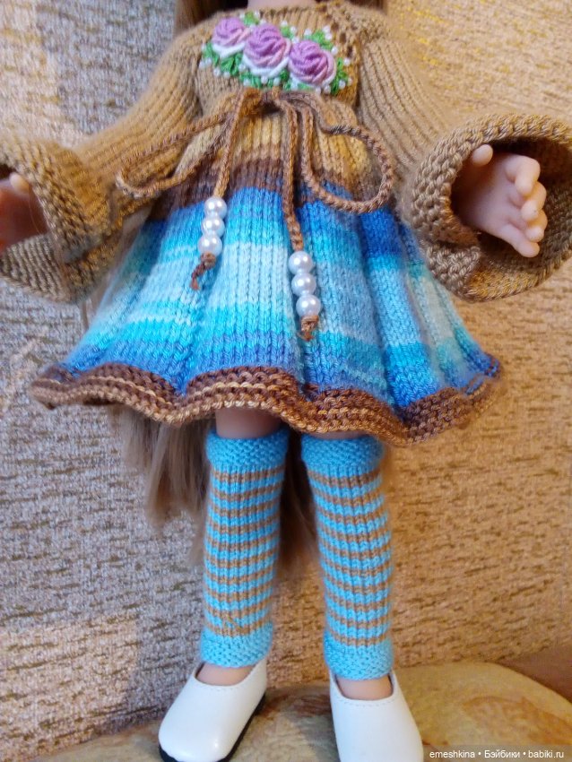 Комплект одежды для куклы Paola Reina (фото 4)