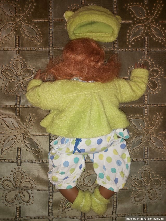 Кукла-ребенок от Annette Himstedt (фото 3)