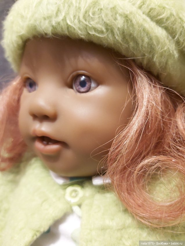 Кукла-ребенок от Annette Himstedt (фото 7)