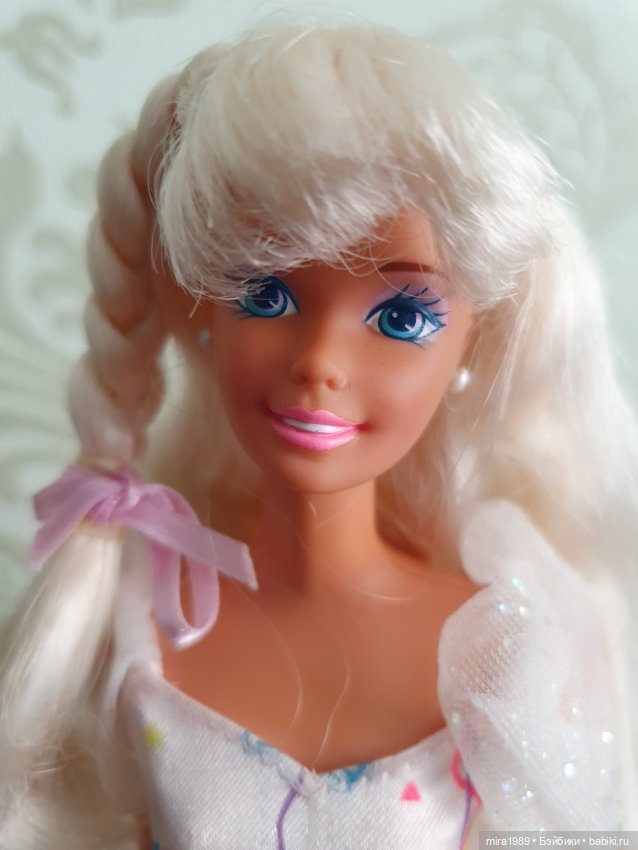 Birthday 2025 barbie 1996