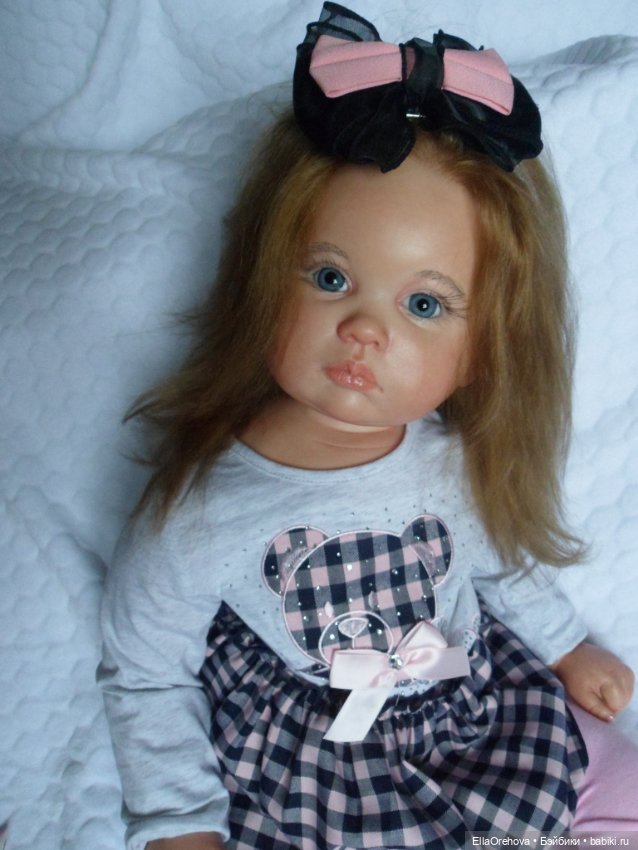 Julieta от Pun Lau — Куклы реборн (фото 5)
