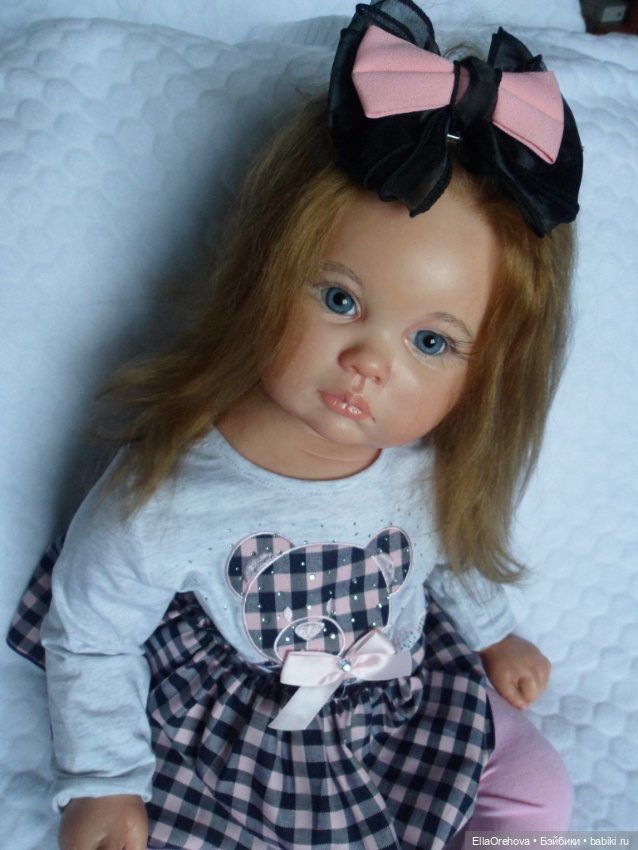 Julieta от Pun Lau — Куклы реборн (фото 3)