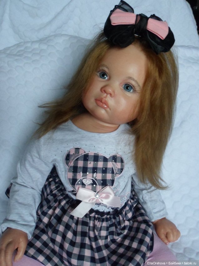 Julieta от Pun Lau — Куклы реборн (фото 2)