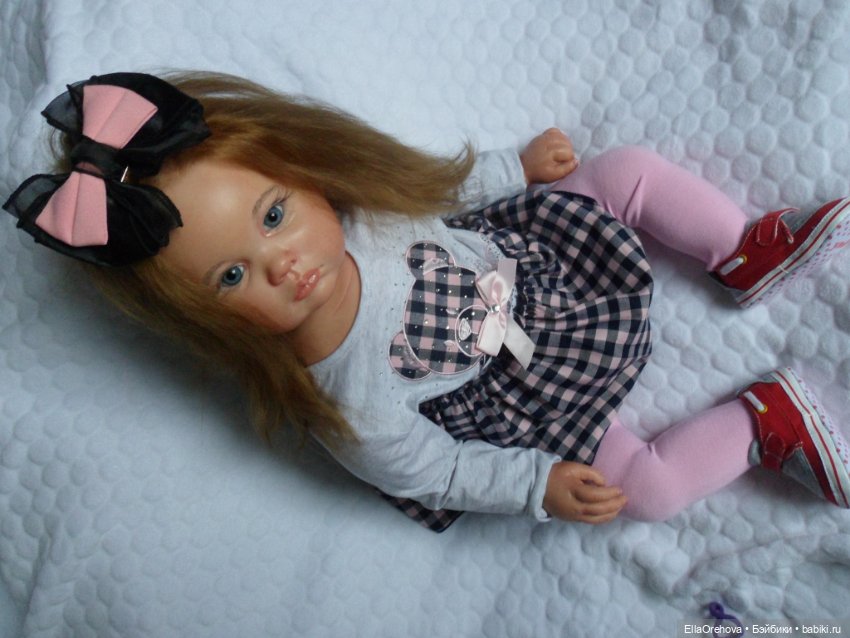 Julieta от Pun Lau — Куклы реборн (фото 4)