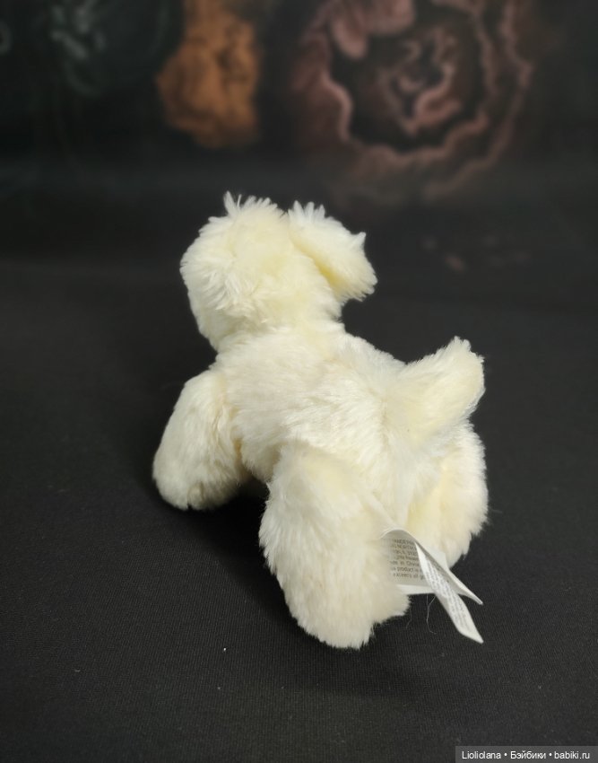 Собачка Лулу Vanderbear. Питомец мишек Muffy. 1993 год (фото 3)