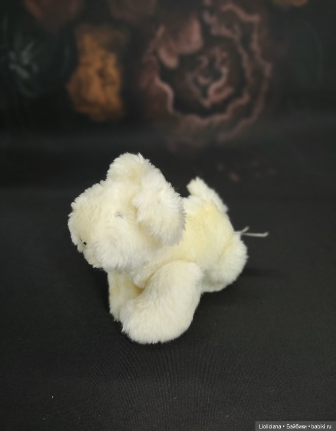 Собачка Лулу Vanderbear. Питомец мишек Muffy. 1993 год (фото 6)