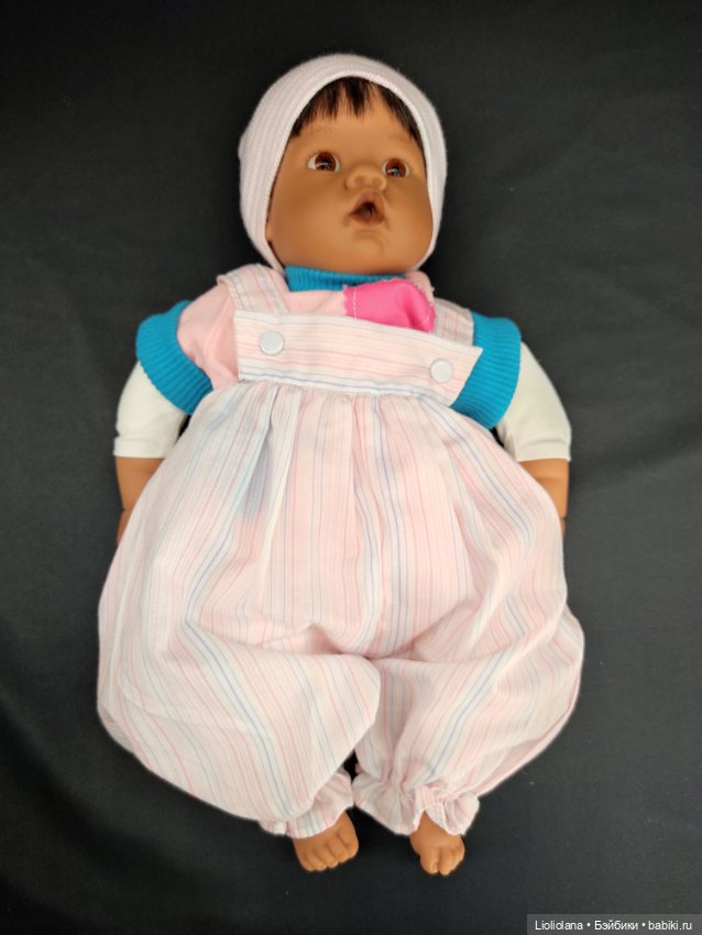 Винтажный аутфит для кукол 35-ти см (фото 4)