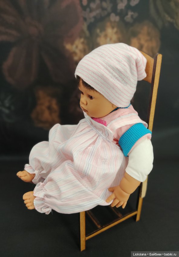 Винтажный аутфит для кукол 35-ти см (фото 3)
