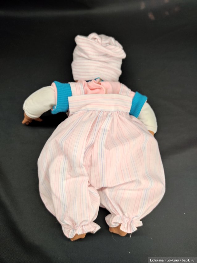 Винтажный аутфит для кукол 35-ти см (фото 5)
