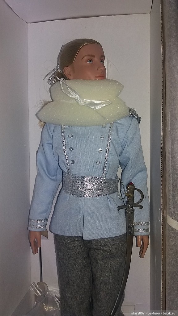 Принц Чарминг тоннера 17d