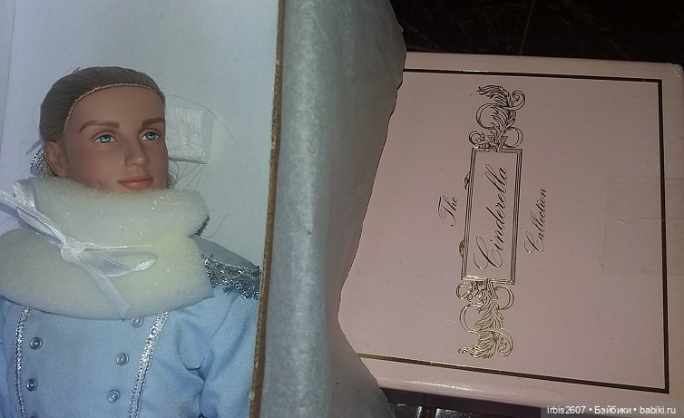 Принц Чарминг тоннера 17d (фото 2)