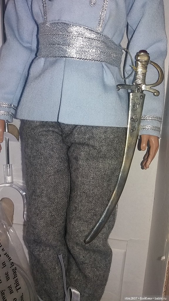 Принц Чарминг тоннера 17d (фото 5)