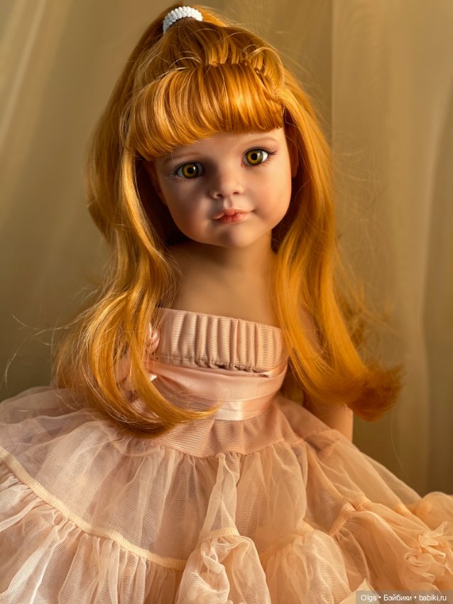 Мейк для кукол Готц на заказ