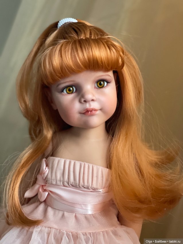 Мейк для кукол Готц на заказ