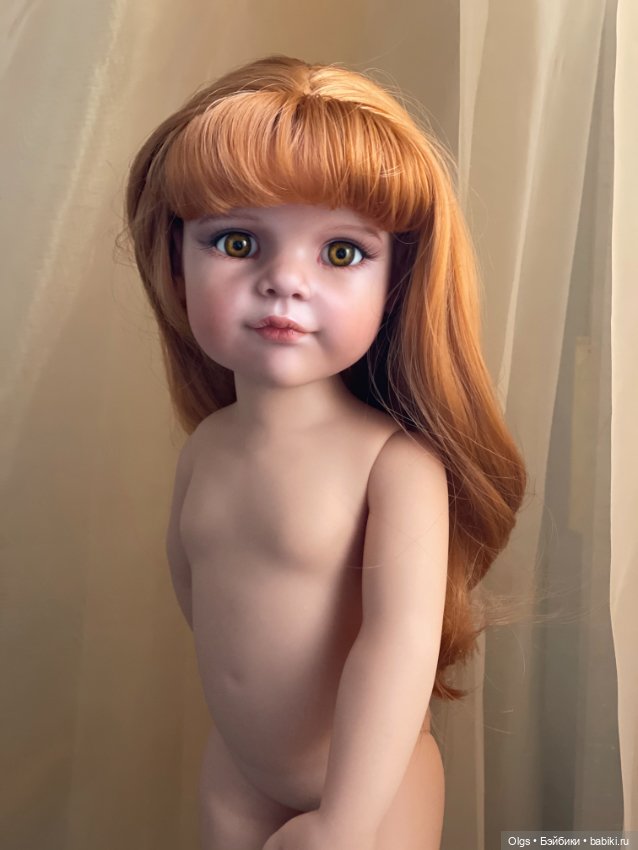 Мейк для кукол Готц на заказ