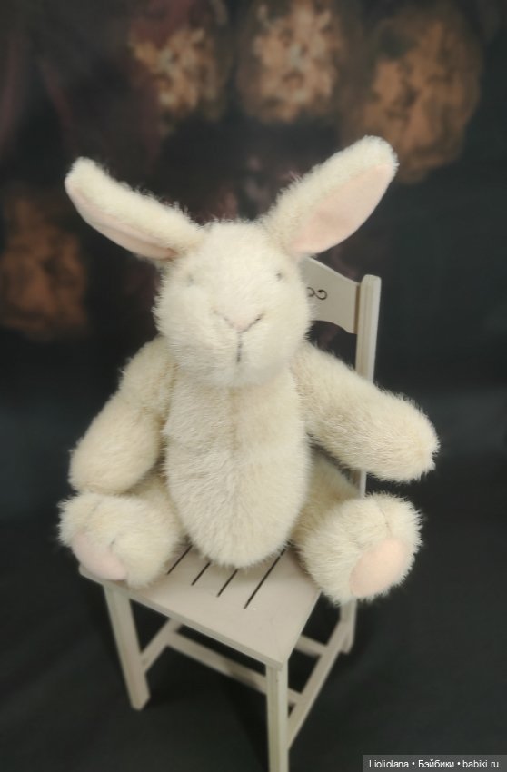 Кролик Hoppy Vanderhare. Пижамная игра. 1994 год. Винтаж