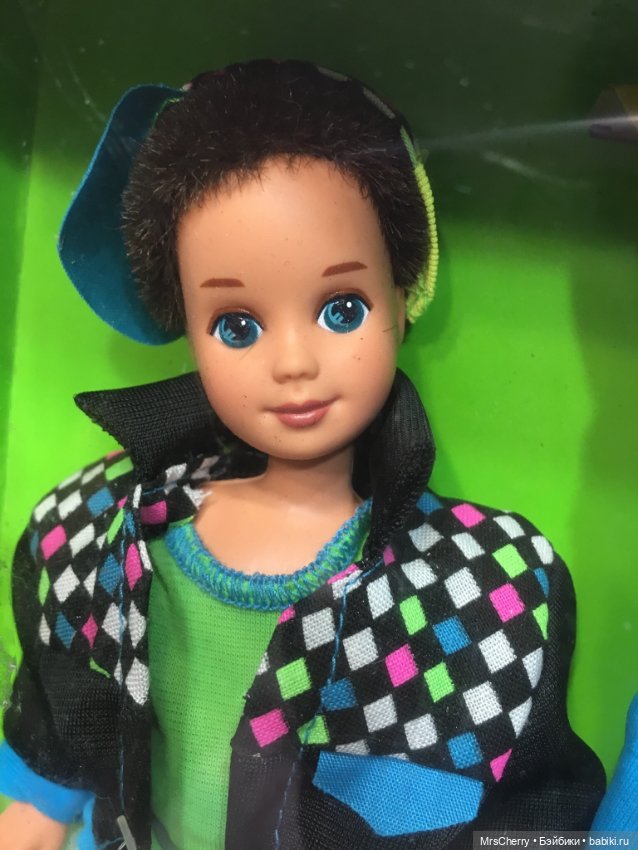 Тодд Брат -близнец Стейси/ Party n play Todd mold Stacie (фото 2)