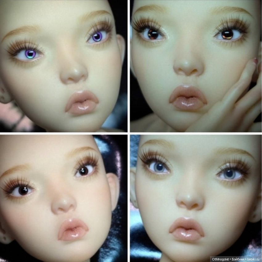 Глаза для Bjd Куклы