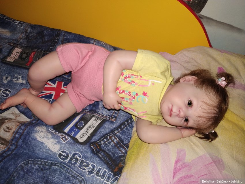 Малышка Марли Marly от Ann Timmermann ищет дом (фото 3)