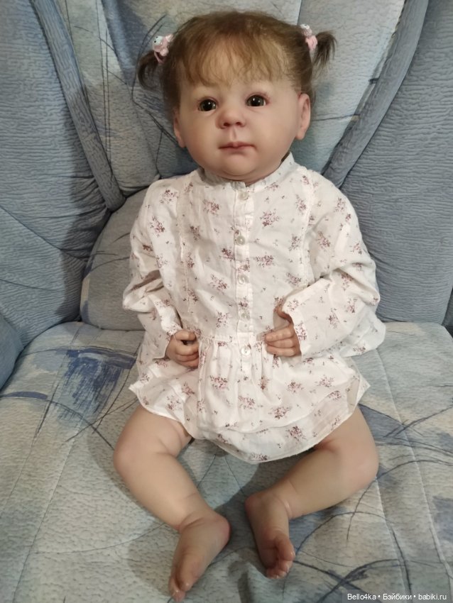 Малышка Марли Marly от Ann Timmermann ищет дом (фото 2)