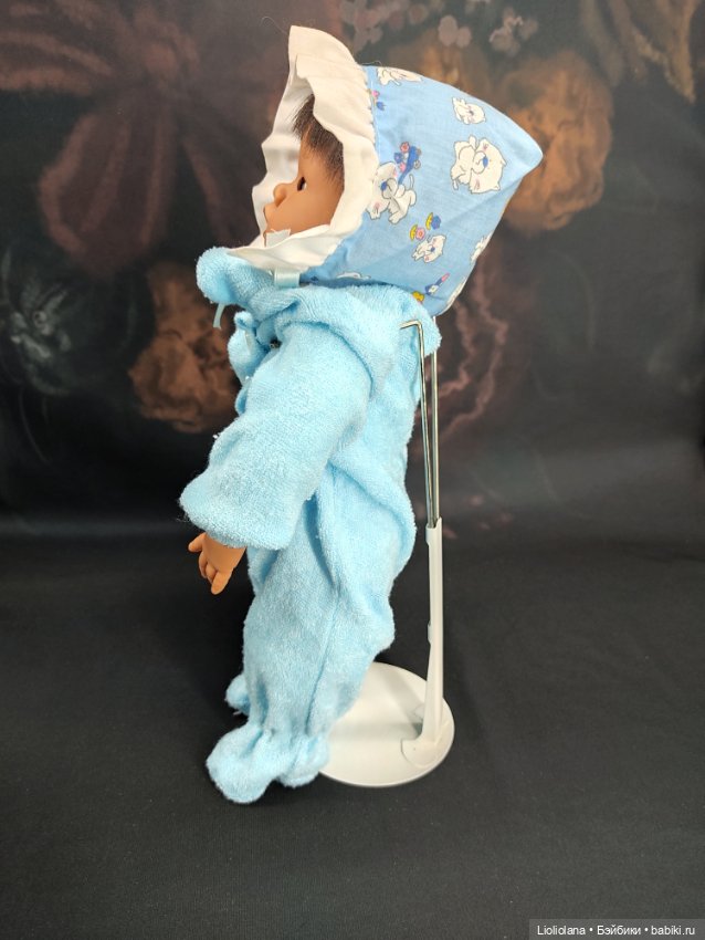 Винтажный комплект для кукол ростом 38-40 см (фото 3)