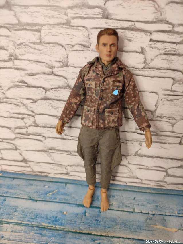 Комплект одежды для кукол 1/12 (фото 5)